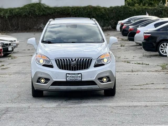 2013 Buick Encore Premium
