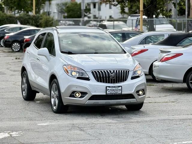 2013 Buick Encore Premium