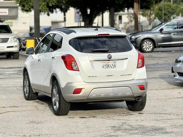 2013 Buick Encore Premium