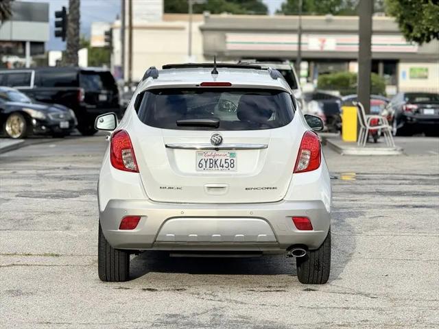 2013 Buick Encore Premium