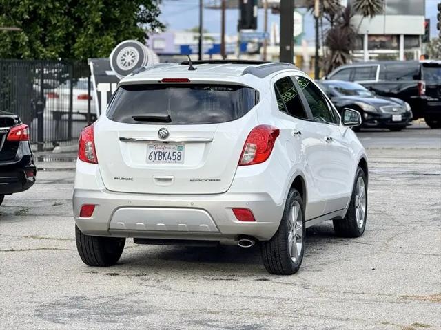 2013 Buick Encore Premium