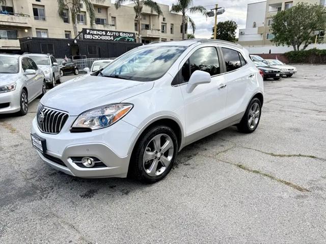 2013 Buick Encore Premium