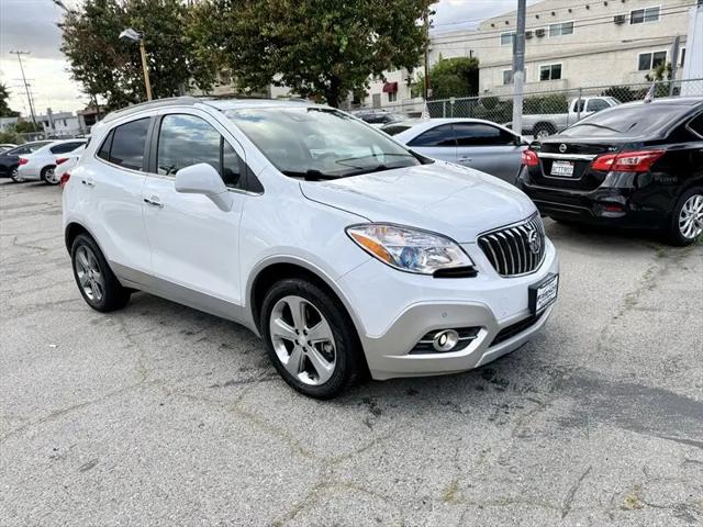 2013 Buick Encore Premium
