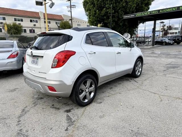 2013 Buick Encore Premium