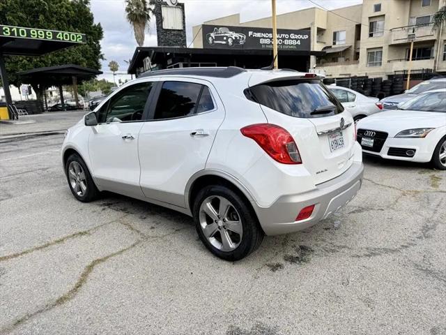 2013 Buick Encore Premium