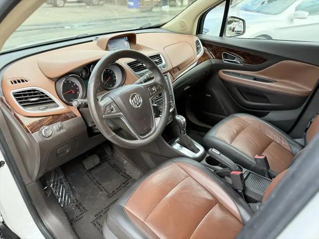 2013 Buick Encore Premium