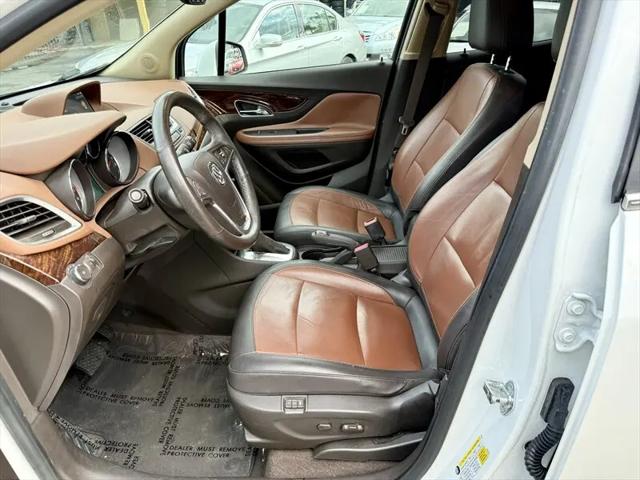 2013 Buick Encore Premium