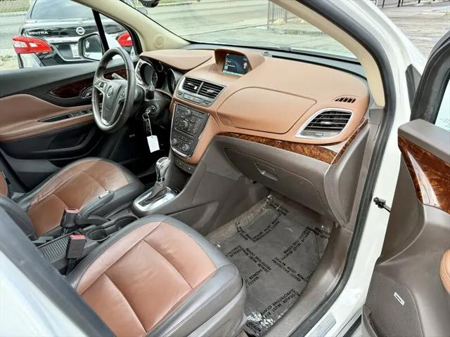 2013 Buick Encore Premium