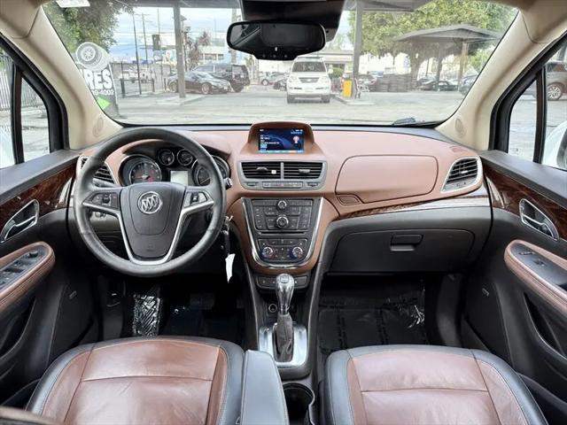 2013 Buick Encore Premium