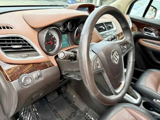 2013 Buick Encore Premium