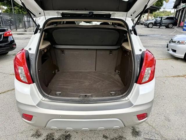 2013 Buick Encore Premium