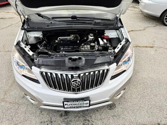 2013 Buick Encore Premium