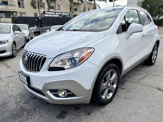 2013 Buick Encore Premium
