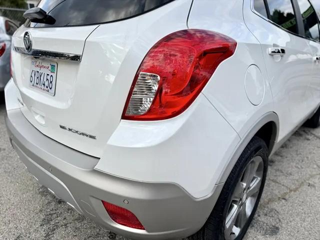 2013 Buick Encore Premium