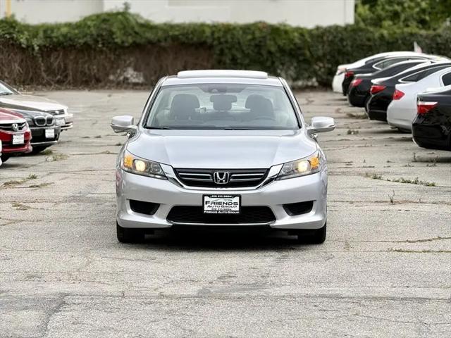 2014 Honda Accord Hybrid EX-L