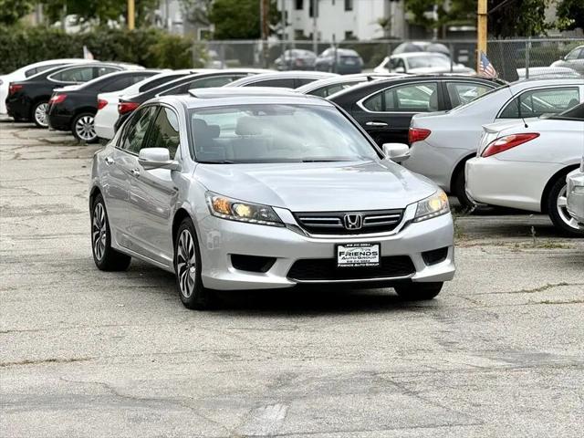 2014 Honda Accord Hybrid EX-L