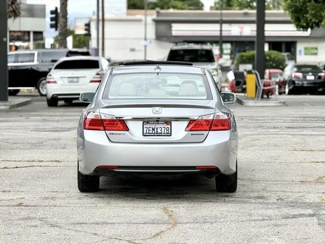 2014 Honda Accord Hybrid EX-L