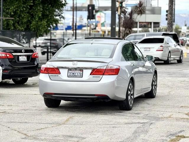 2014 Honda Accord Hybrid EX-L