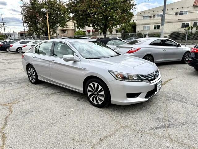 2014 Honda Accord Hybrid EX-L