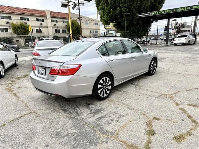 2014 Honda Accord Hybrid EX-L