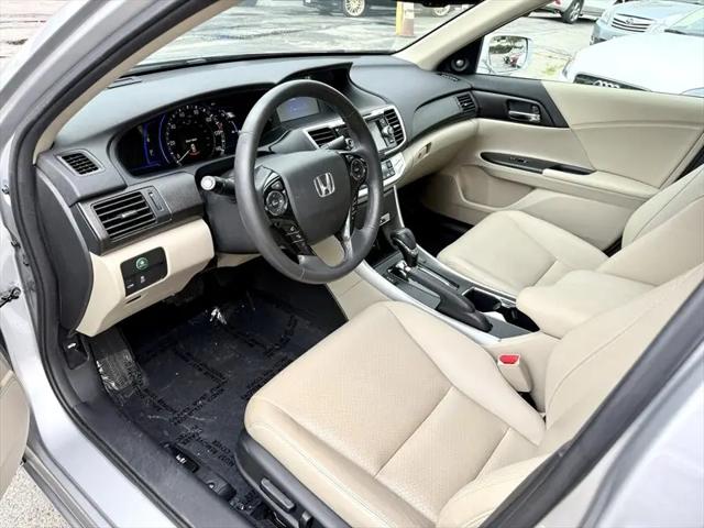 2014 Honda Accord Hybrid EX-L