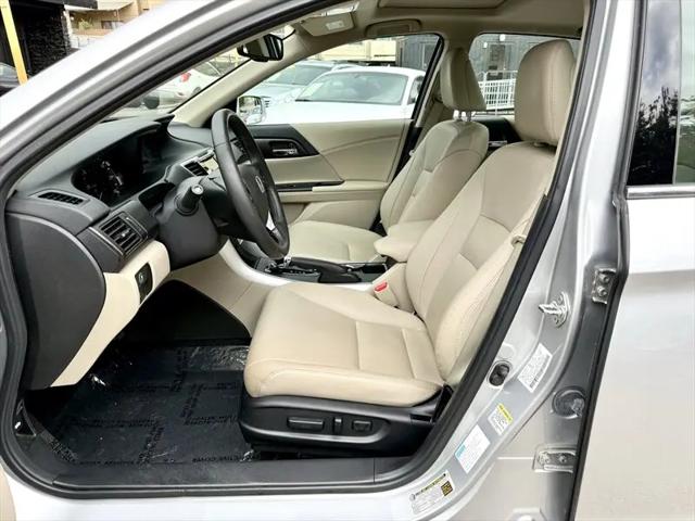 2014 Honda Accord Hybrid EX-L