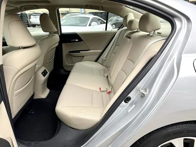 2014 Honda Accord Hybrid EX-L