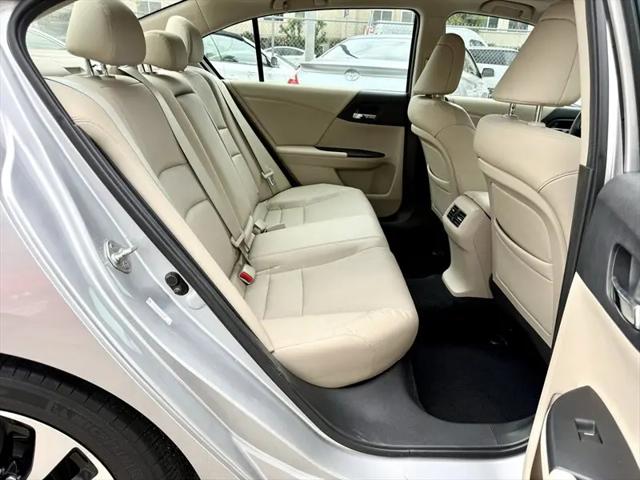 2014 Honda Accord Hybrid EX-L