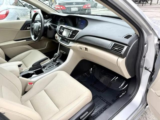2014 Honda Accord Hybrid EX-L