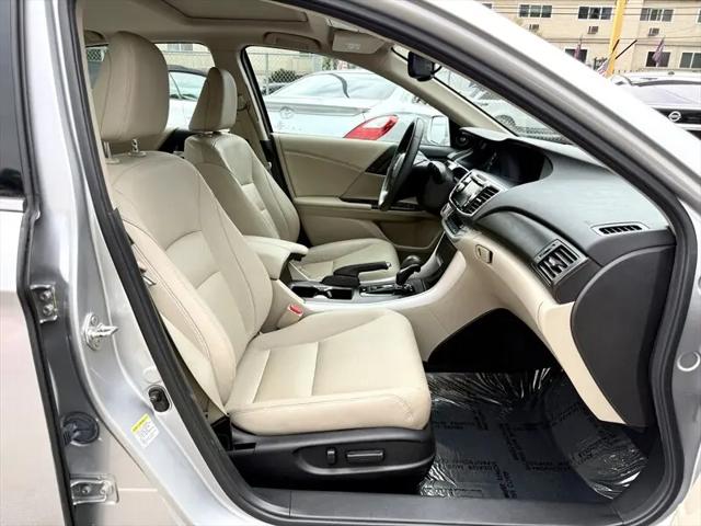 2014 Honda Accord Hybrid EX-L