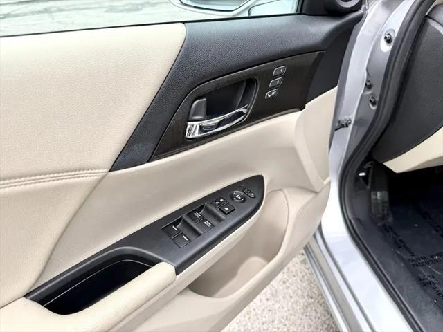 2014 Honda Accord Hybrid EX-L