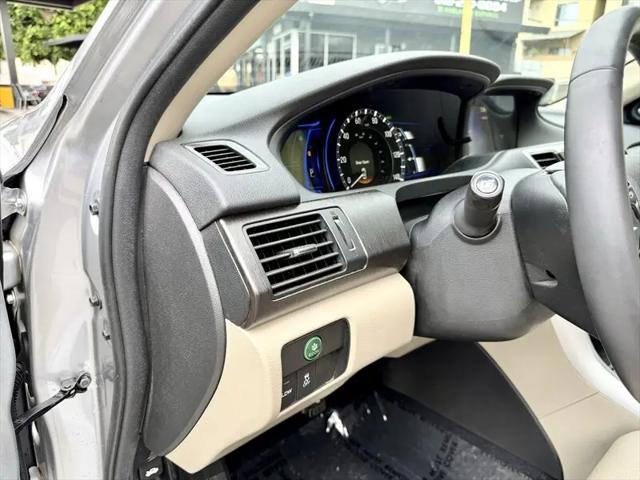 2014 Honda Accord Hybrid EX-L