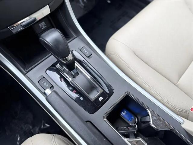 2014 Honda Accord Hybrid EX-L