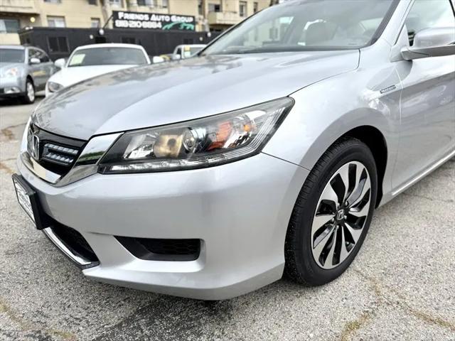 2014 Honda Accord Hybrid EX-L