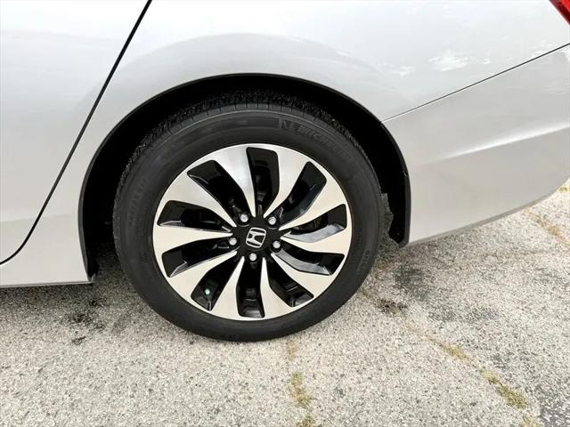 2014 Honda Accord Hybrid EX-L