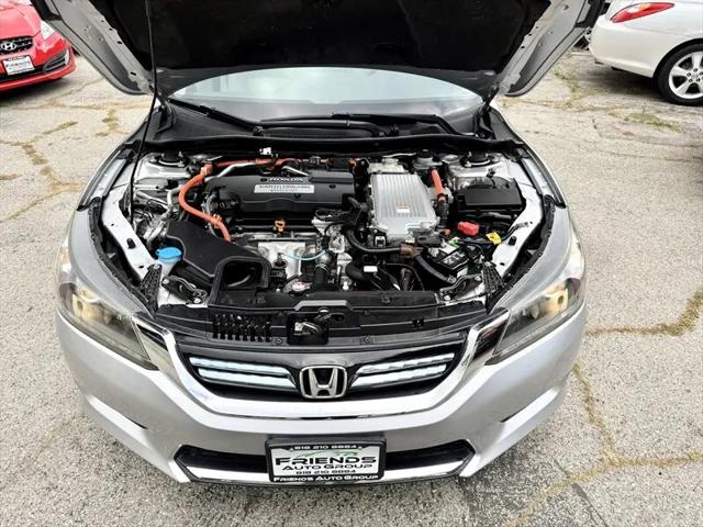 2014 Honda Accord Hybrid EX-L