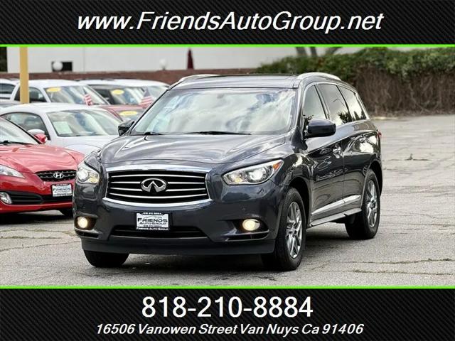2013 INFINITI JX35 Standard for sale in Van Nuys, CA