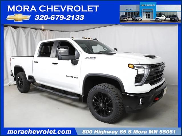 2026 Chevrolet Silverado 3500HD Crew Cab, Standard Bed, LT, 4WD for sale in Mora, MN