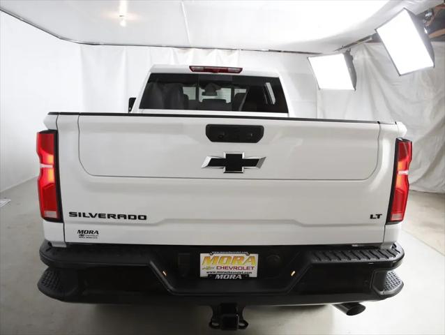 2026 Chevrolet Silverado 3500HD Crew Cab, Standard Bed, LT, 4WD