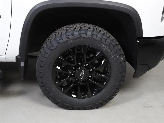 2026 Chevrolet Silverado 3500HD Crew Cab, Standard Bed, LT, 4WD