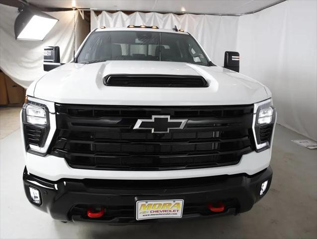 2026 Chevrolet Silverado 3500HD Crew Cab, Standard Bed, LT, 4WD