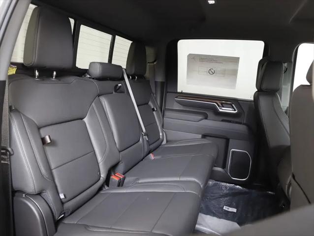 2026 Chevrolet Silverado 3500HD Crew Cab, Standard Bed, LT, 4WD