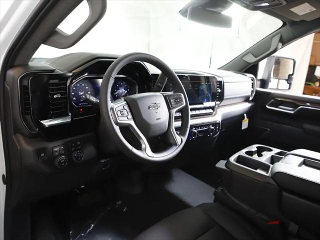 2026 Chevrolet Silverado 3500HD Crew Cab, Standard Bed, LT, 4WD