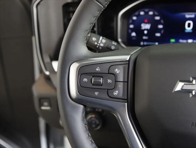 2026 Chevrolet Silverado 3500HD Crew Cab, Standard Bed, LT, 4WD