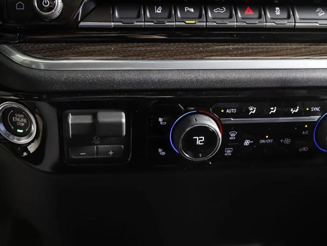 2026 Chevrolet Silverado 3500HD Crew Cab, Standard Bed, LT, 4WD