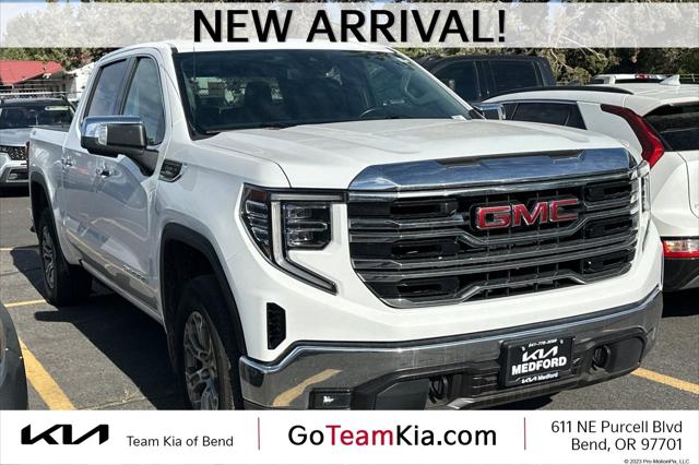 2024 GMC Sierra 1500 4WD Crew Cab Short Box SLT for sale in Bend, OR