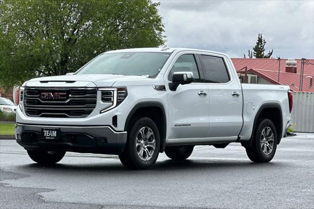 2024 GMC Sierra 1500 4WD Crew Cab Short Box SLT