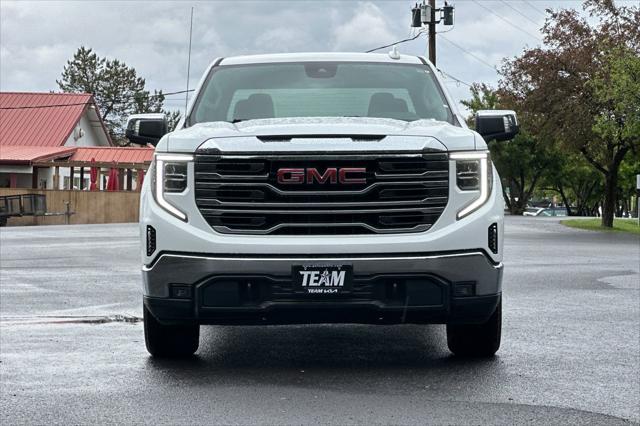 2024 GMC Sierra 1500 4WD Crew Cab Short Box SLT