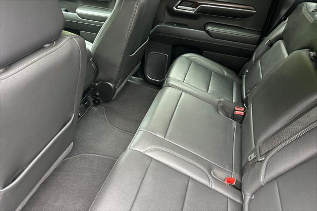 2024 GMC Sierra 1500 4WD Crew Cab Short Box SLT