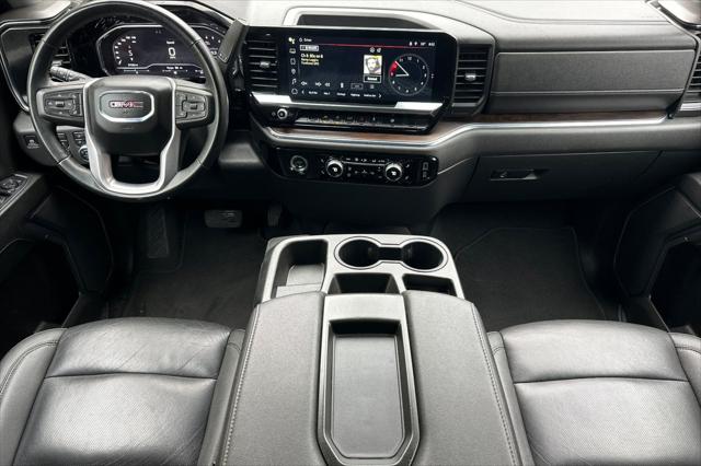 2024 GMC Sierra 1500 4WD Crew Cab Short Box SLT